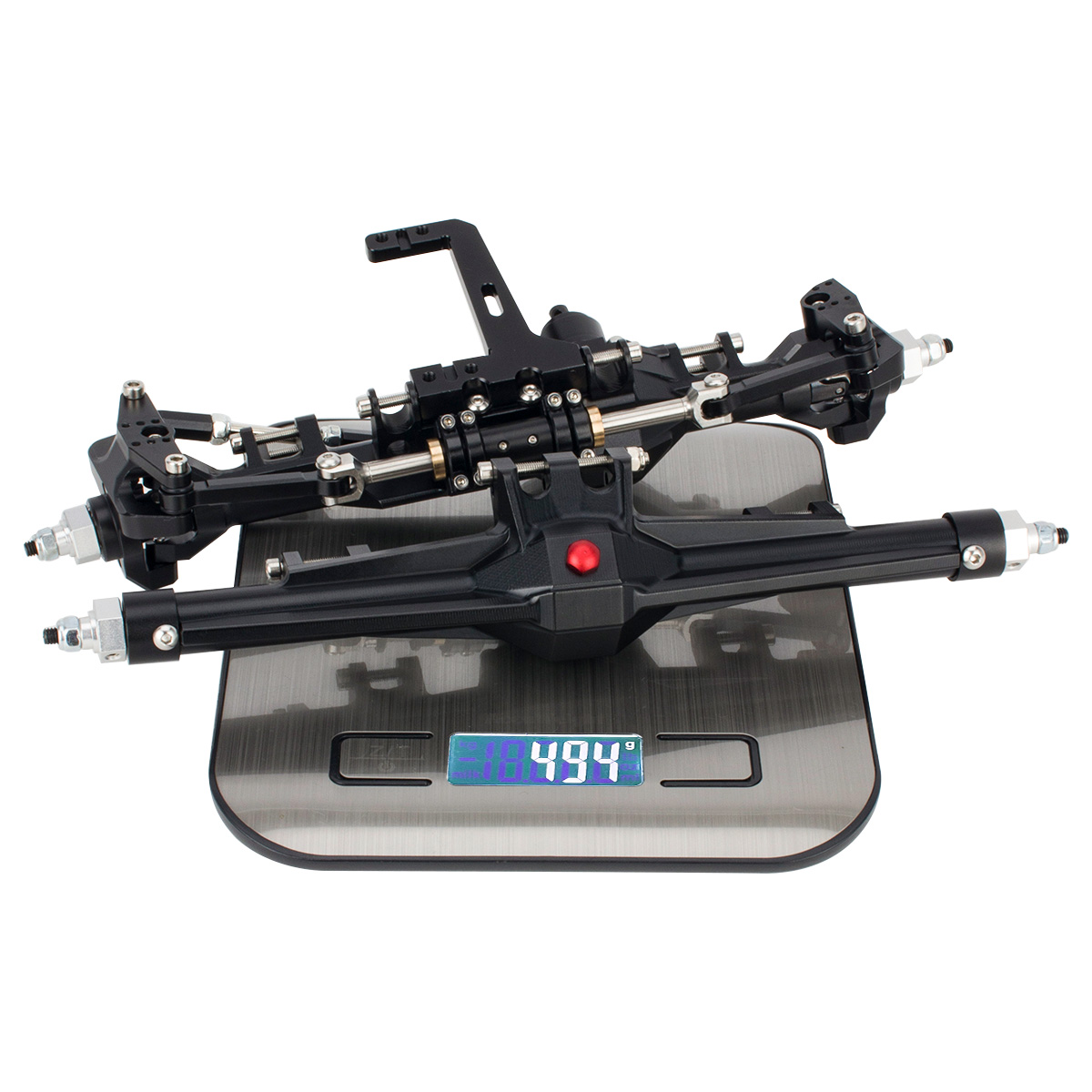 1/10 RC 크롤러 자동차 Vanquish H10 업 - Rc Crawler Axle Parts 리뷰 및 가격
