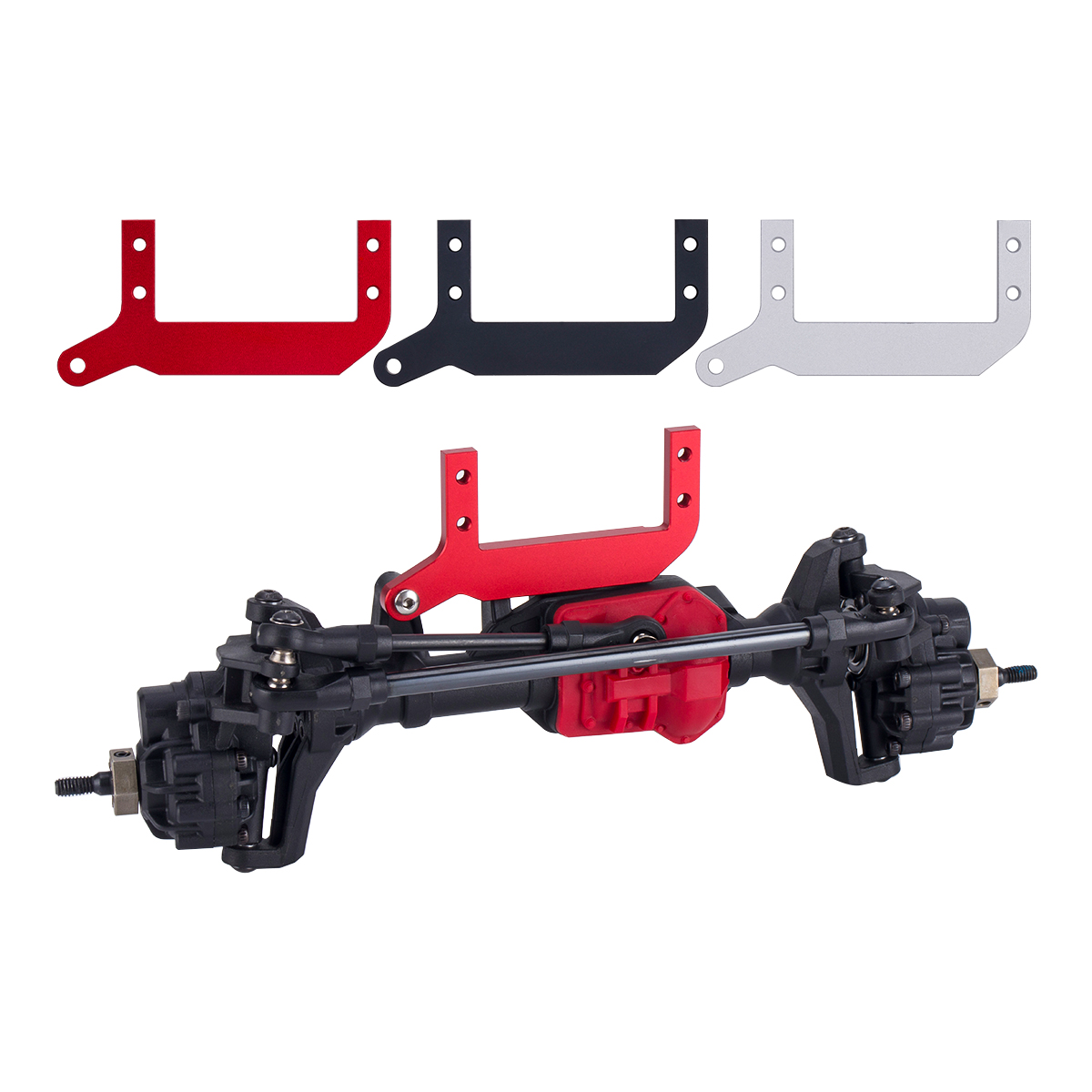 1/10 RC 크롤러 자동차 TRX4 TRX-4 업그레 - Rc Crawler Axle Parts 리뷰 및 가격