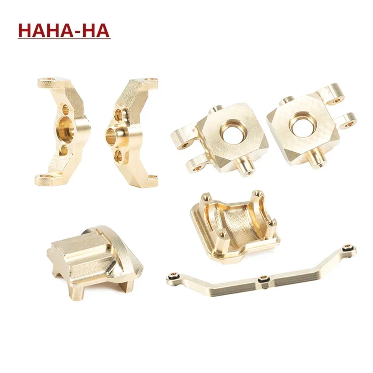TRX4M 황동 무게 조절 스티어링 링크 블록 너클 디 - Rc Crawler Axle Parts 리뷰 및 가격