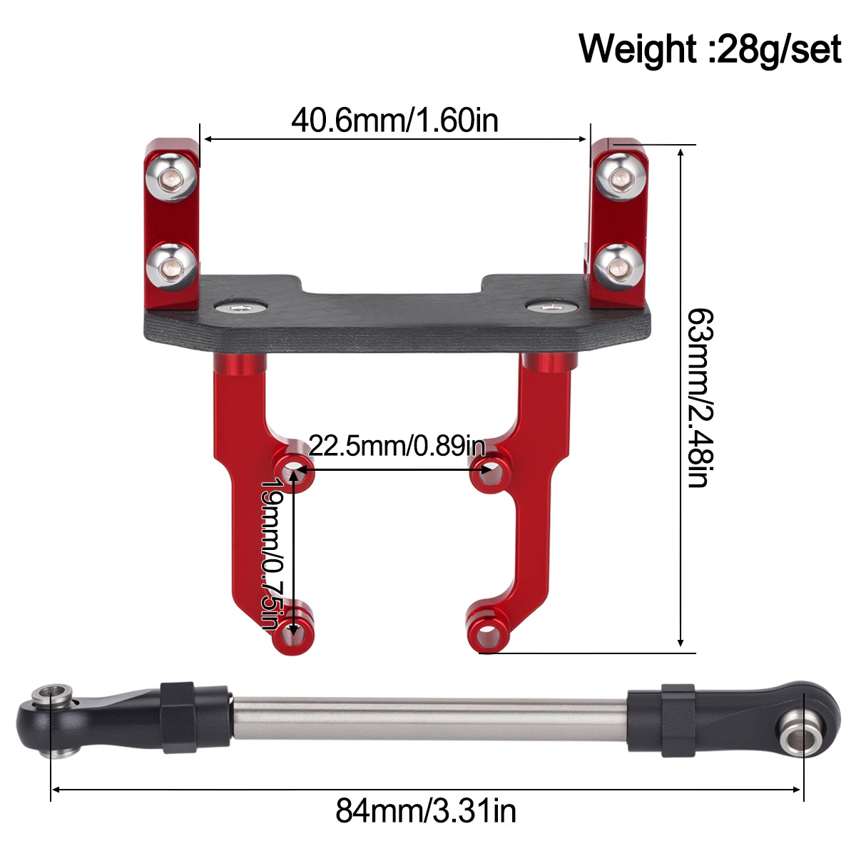 Axial SCX10 II 90046 AR44 액슬 1 - Rc Crawler Axle Parts 리뷰 및 가격