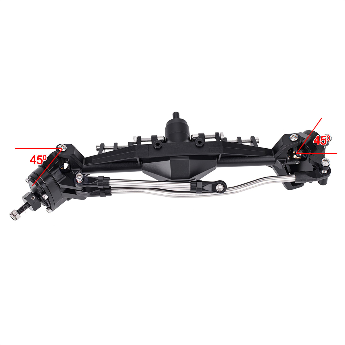 Axial Capra 1.9 Unlimited Trai - Rc Crawler Axle Parts 리뷰 및 가격
