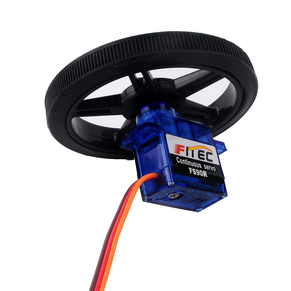 4세트 Feetech FS90R 서보 360도 연속 회 - Drone Rc Jet 리뷰 및 가격