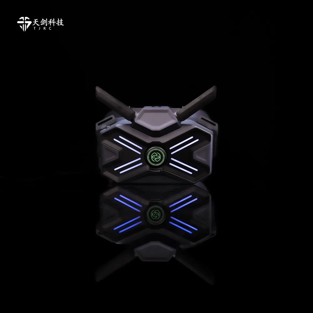 UniFlyTJRC FPV 고글(4.5인치 LCD 10 - Fpv Goggles Headset 리뷰 및 가격