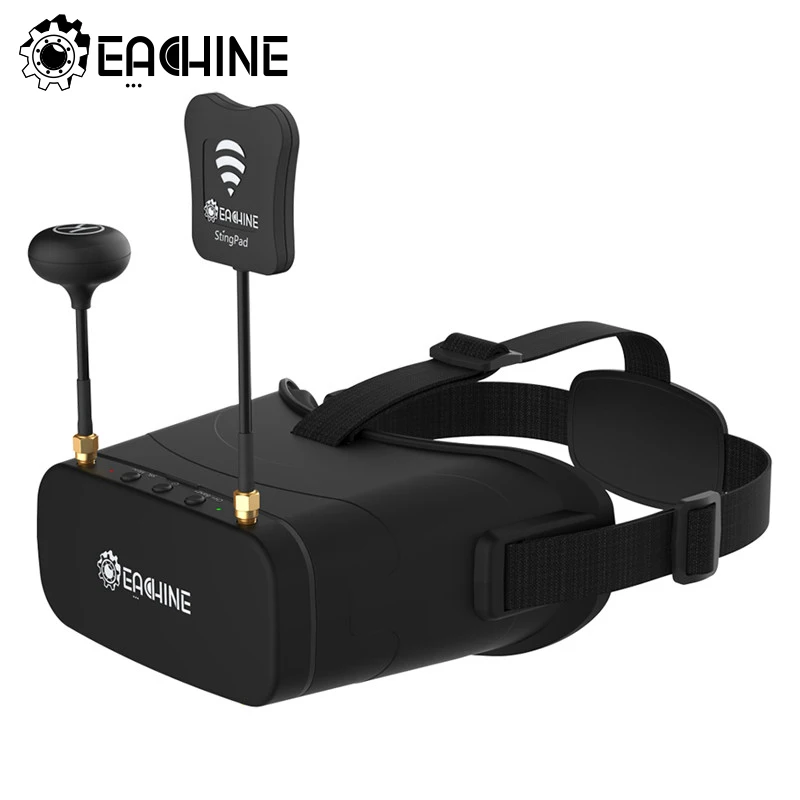 SmCpEachine EV800DM 가변 초점 거리 5 - Fpv Goggles Headset 리뷰 및 가격