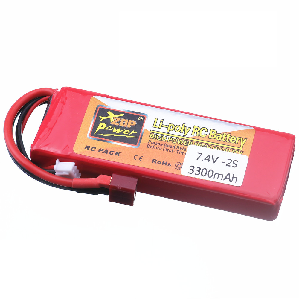 Wltoys용 2S 7.4V 3300mAh Lipo 배 - Lipo Battery Charger 리뷰 및 가격