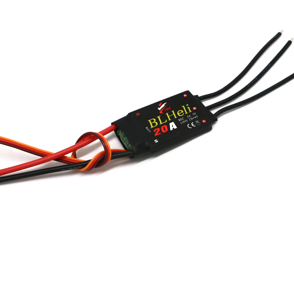 BLHeli 브러시리스 ESC 80A 12A 20A 3 - Drone Rc Toy 리뷰 및 가격