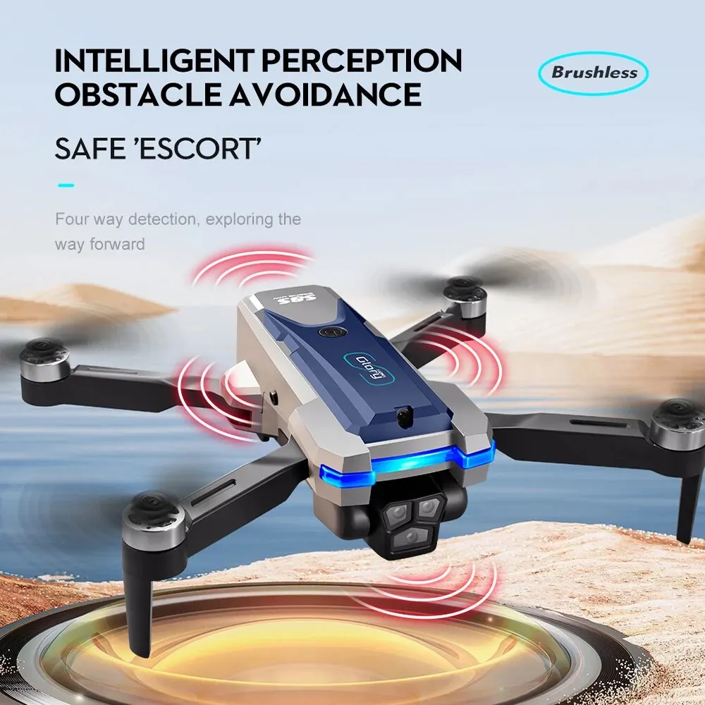 S8S GPS 드론 5G 와이파이 8K HD 듀얼 ES - Drone Ae Rc 리뷰 및 가격