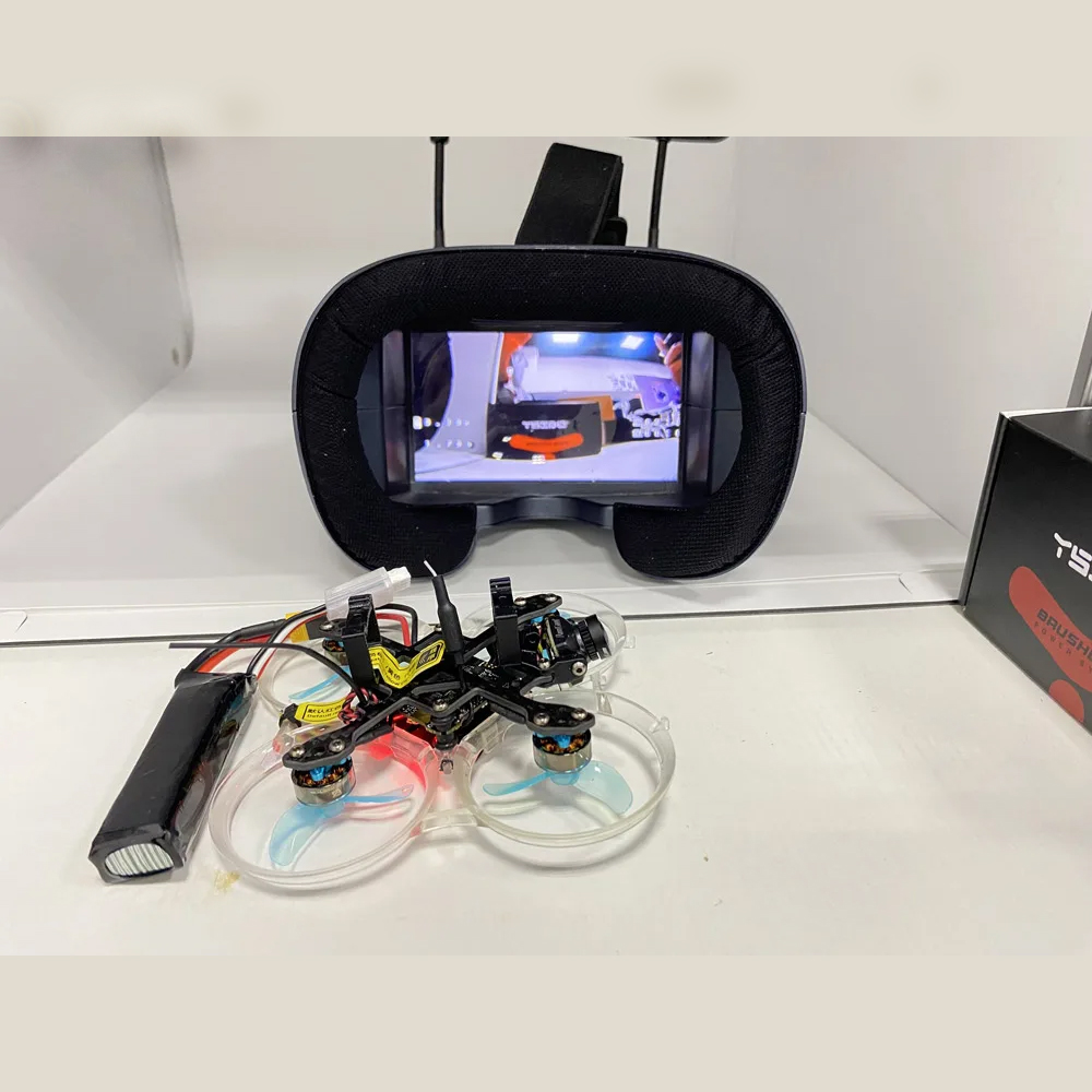FPV 고글 008D 5.8G 40채널 4.3인치 비디 - Fpv Goggles Headset 리뷰 및 가격