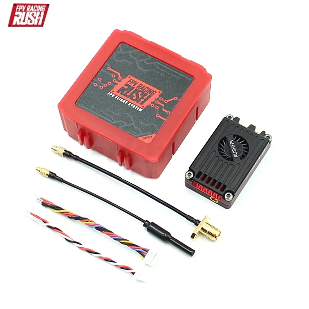 RUSHFPV TANK MAX SOLO 5.8GHz 2 - Drone Rc Toy 리뷰 및 가격