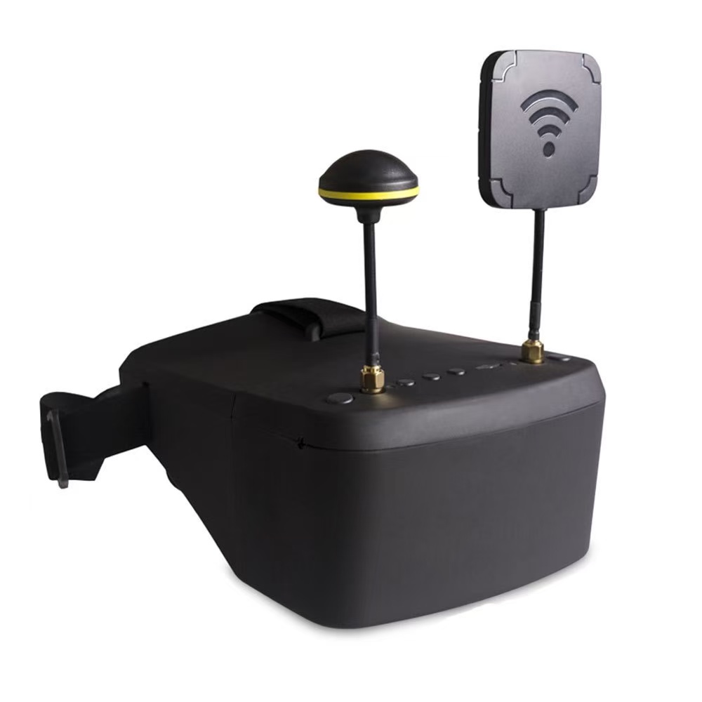 Eachine 800D 5.8G 40CH 5인치 800 - Fpv Goggles Headset 리뷰 및 가격